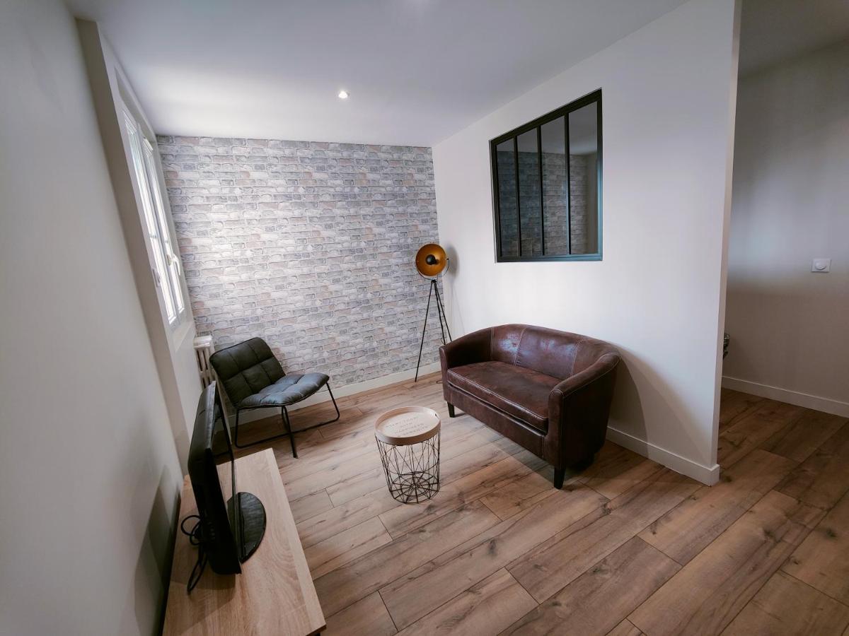 Appartement Business La Garenne-Colombes Exterior photo