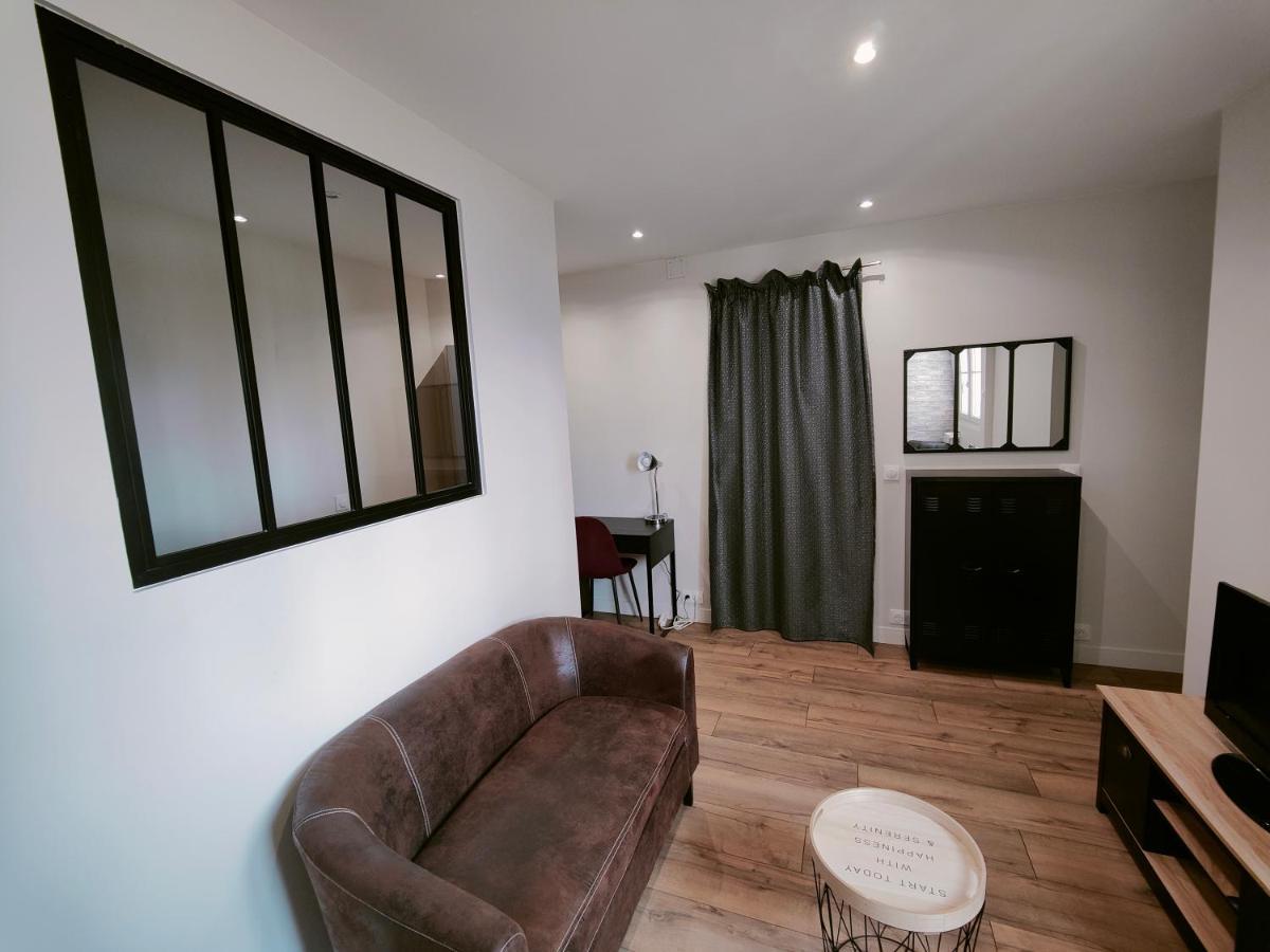 Appartement Business La Garenne-Colombes Exterior photo