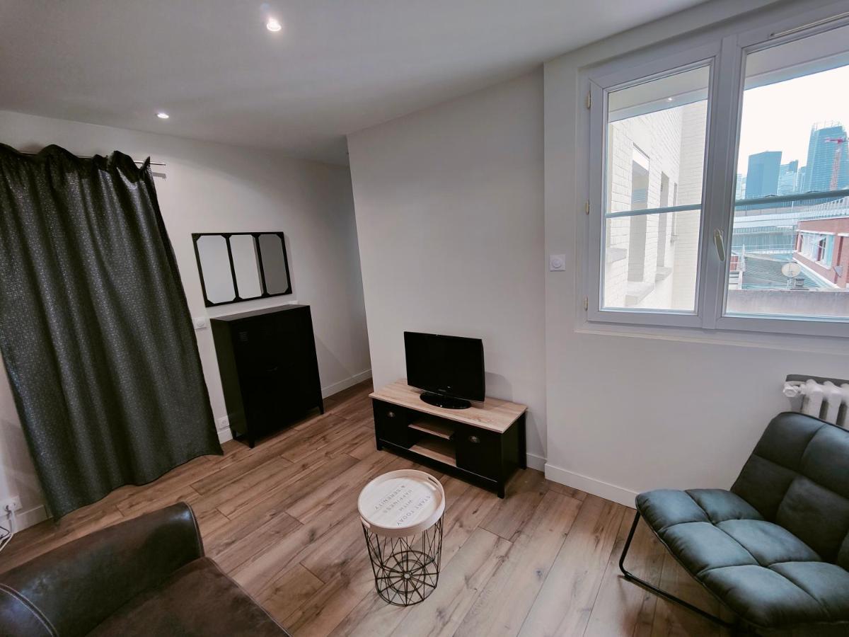 Appartement Business La Garenne-Colombes Exterior photo